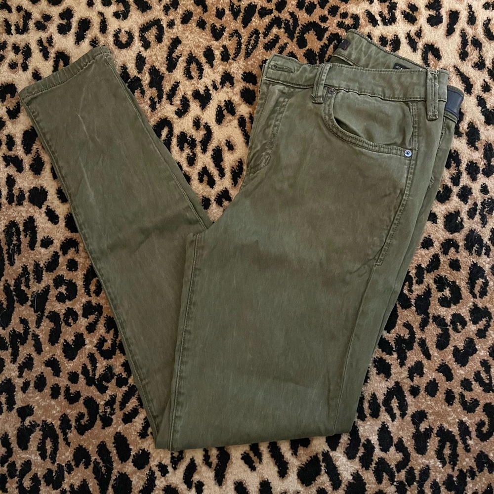 Dear John Gisele High Rise Skinny Jean